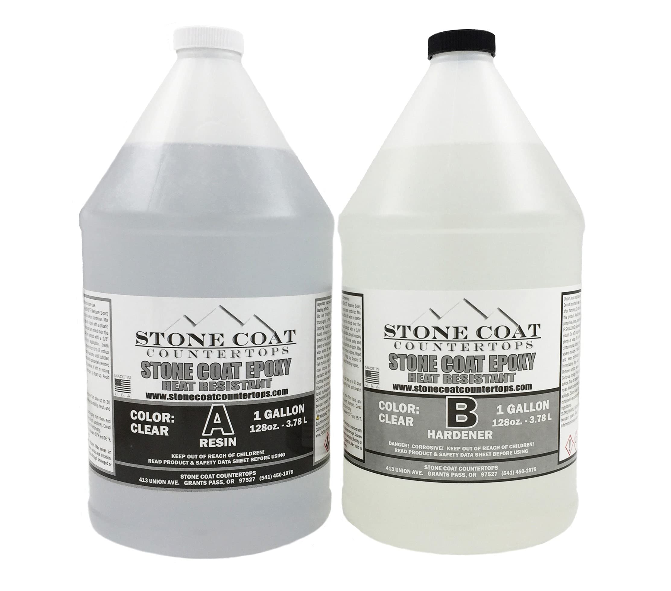 Stone Coat Countertops Epoxy Resin Review