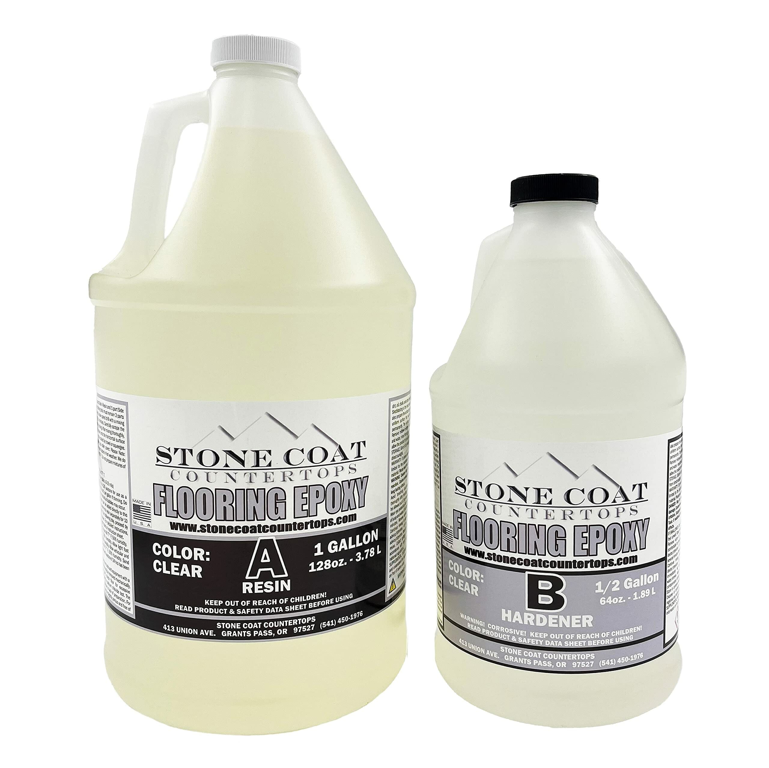 Stone Coat Countertops Flooring Epoxy Resin Review