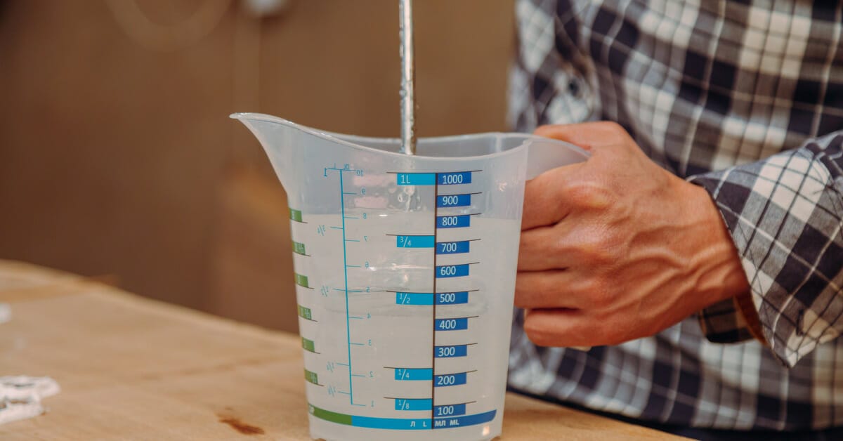 What Is Epoxy Resin Made Of