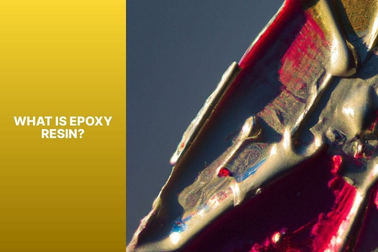 What is Epoxy Resin? - does epoxy resin stick to metal 