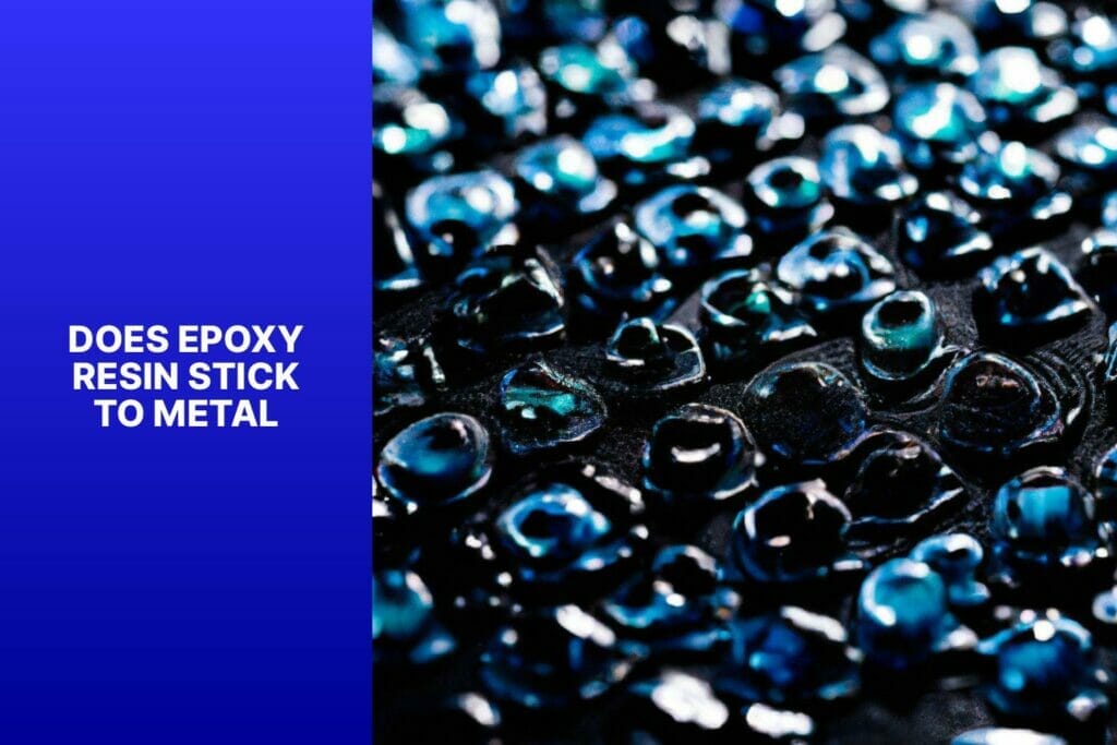 Title: Adhesion Between Epoxy Resin and Metal Surfaces

Description: Explore the adhesive properties of epoxy resin on metal surfaces. Discover if epoxy resin can effectively bond with various metals, examining