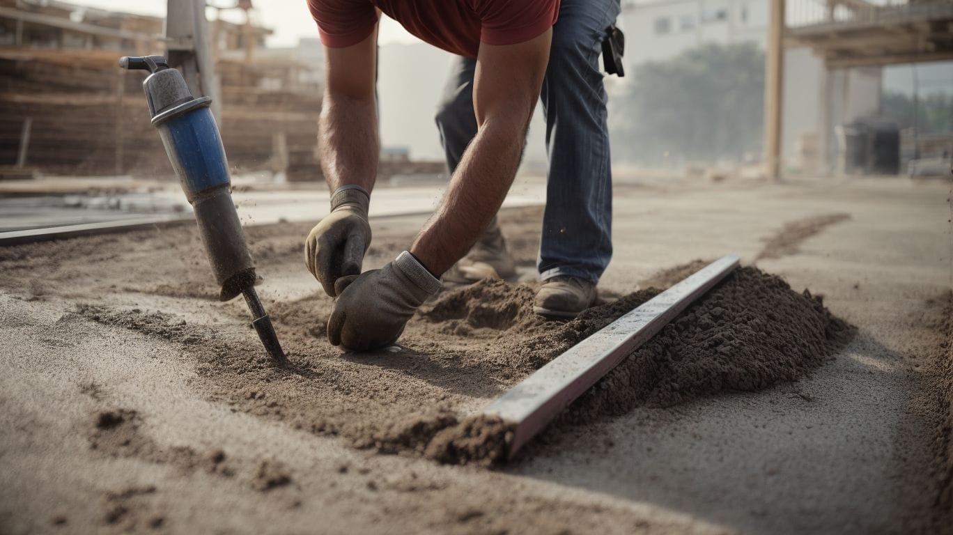 How to Choose the Right Contractor for Concrete Resurfacing? (Keywords: experience and expertise, portfolio and references, pricing and warranties, customer reviews and reputation - Concrete Resurfacing 