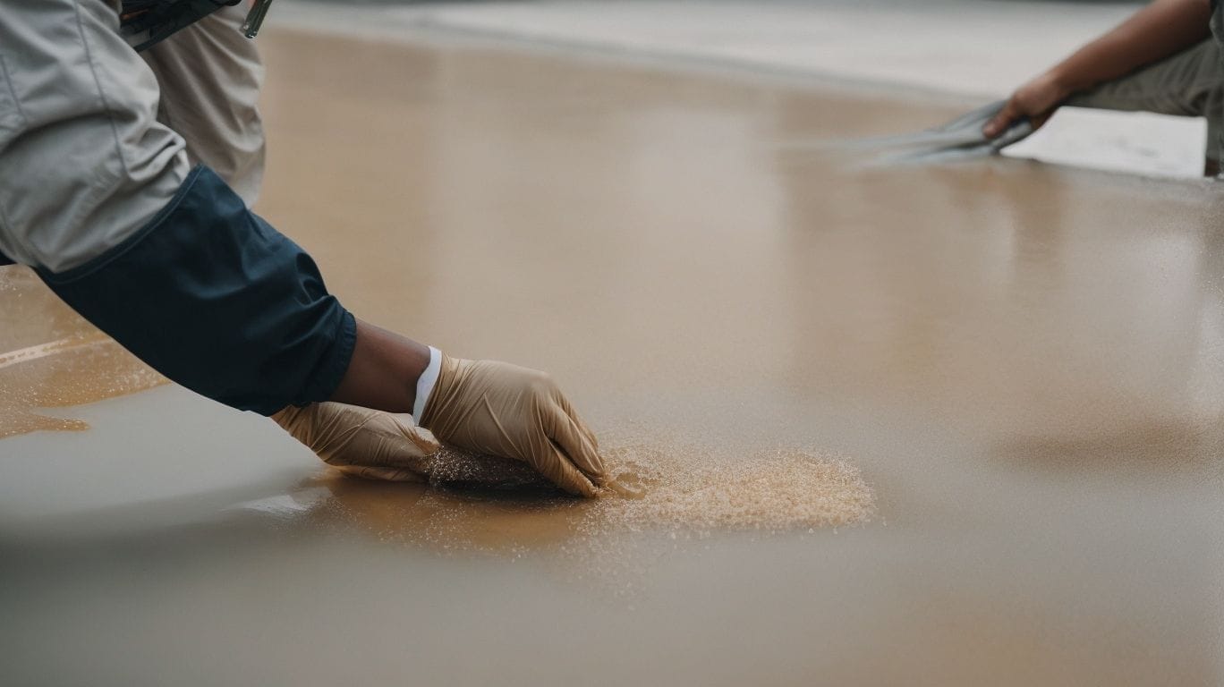 How To Speed Up The Drying Time Of Epoxy Flooring? - Epoxy Flooring Dry Time 