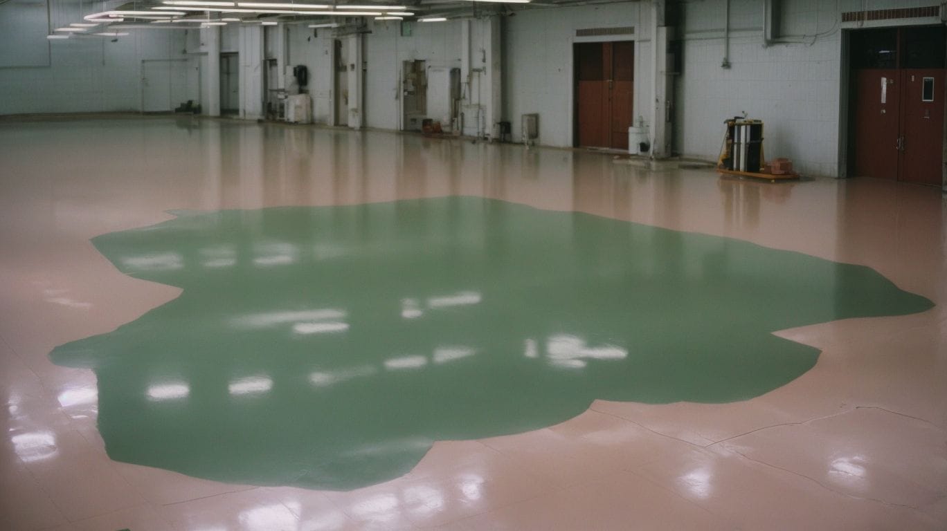 What Are The Factors That Affect The Lifespan Of Epoxy Floors? - How Long Will Epoxy Floors Last? 
