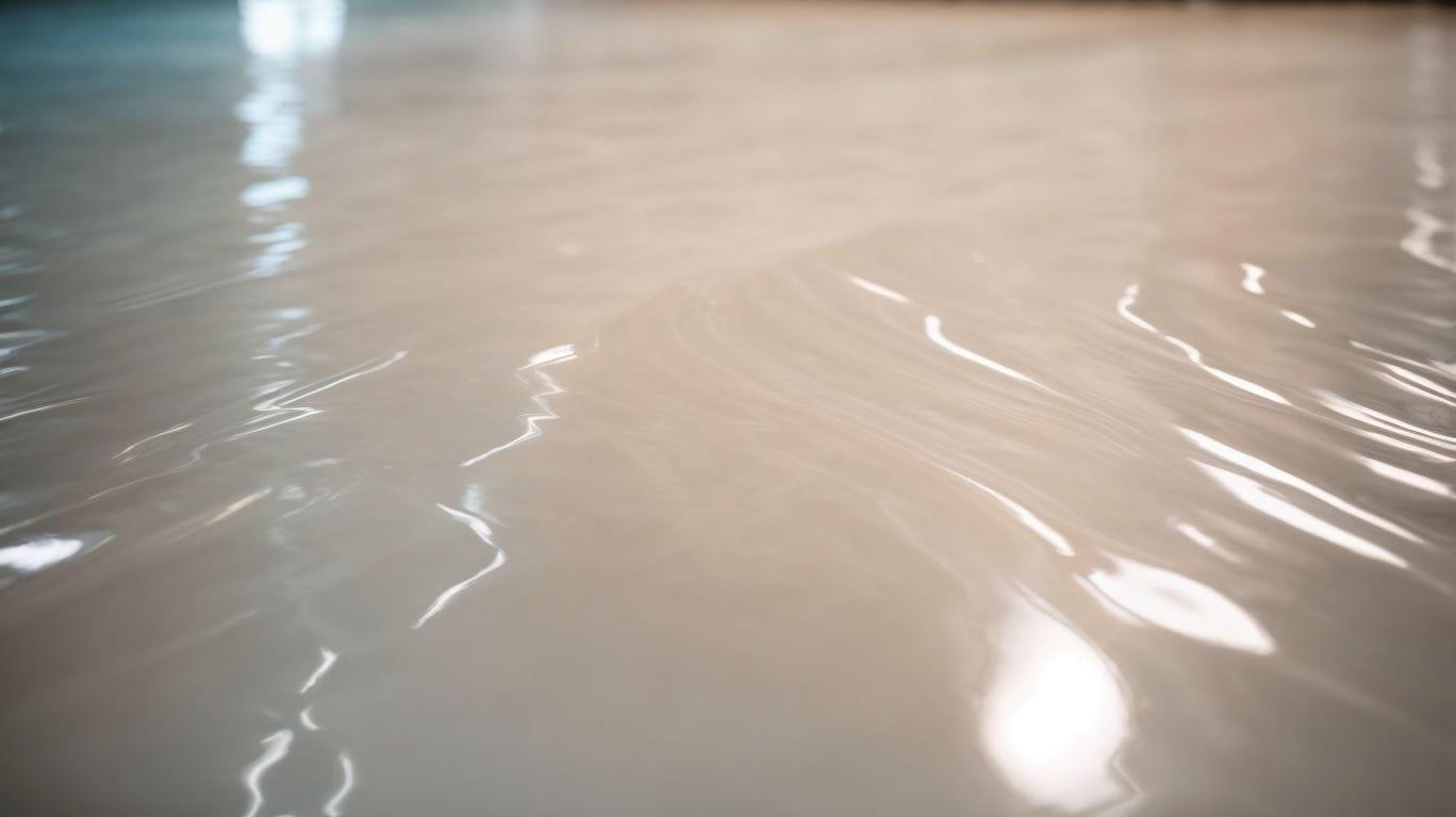 What Is Epoxy Flooring? - How to Clean and Maintain Epoxy Flooring 