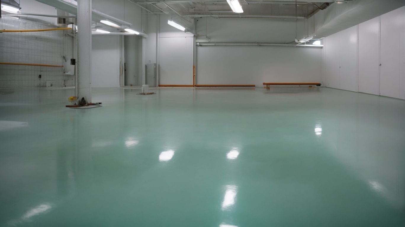 How Often Should Epoxy Flooring Be Cleaned and Maintained? - How to Clean and Maintain Epoxy Flooring 