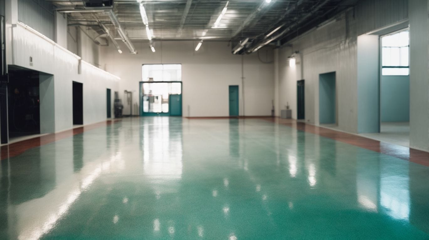 What Are the Benefits of Epoxy Flooring? - How to Clean and Maintain Epoxy Flooring 
