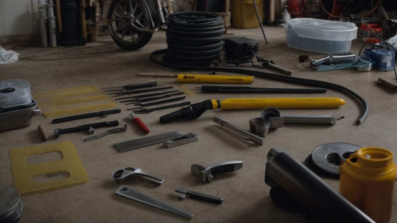 What Tools and Materials Do You Need for Prepping Your Garage Floor? - How to Prep Your Garage Floor for Epoxy 