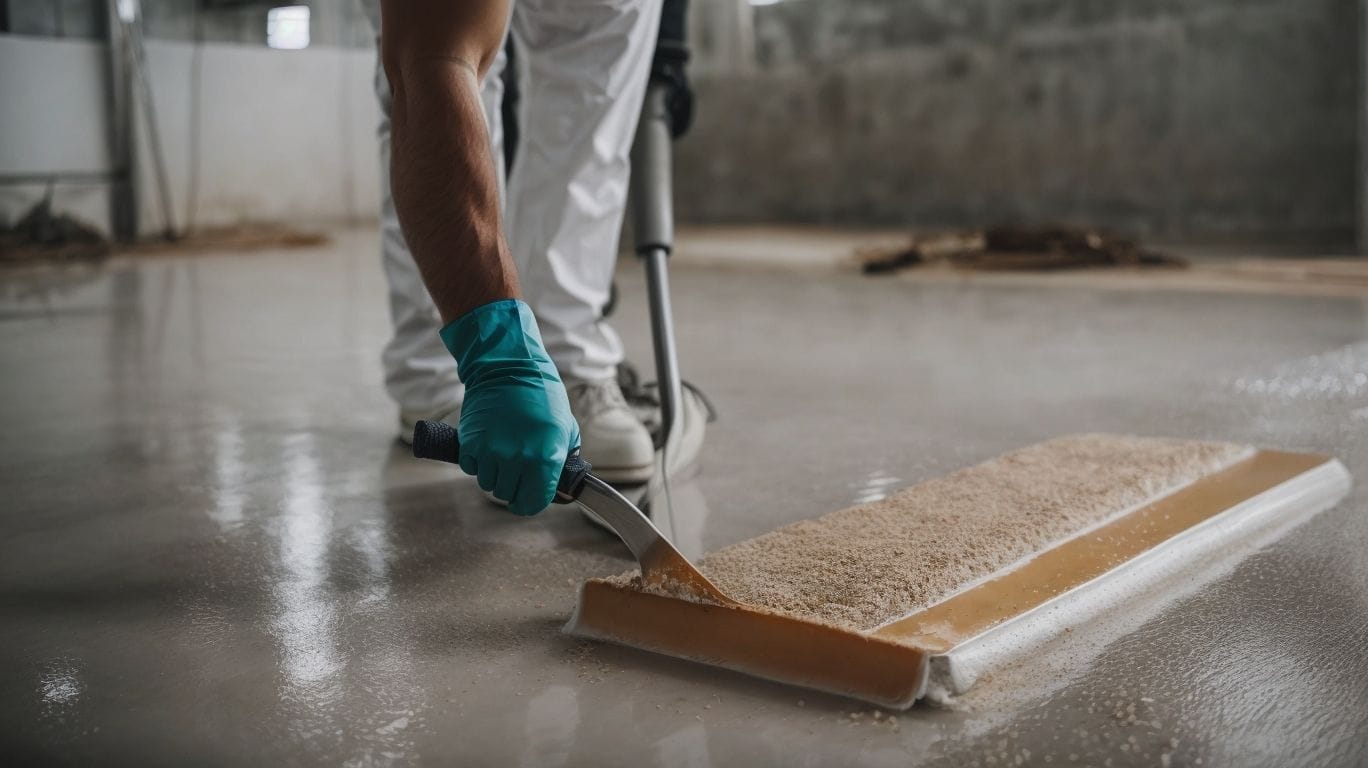 Why Would Someone Want to Remove Epoxy Flooring? - How to Remove Epoxy Flooring 