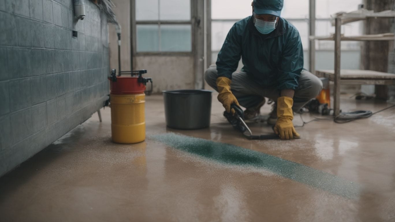 What Are the Safety Precautions When Removing Epoxy Flooring? - How to Remove Epoxy Flooring 