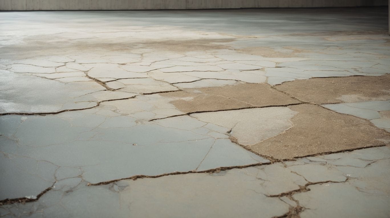 What Are the Causes of Epoxy Flooring Damage? - How to Repair Damaged Epoxy Flooring 
