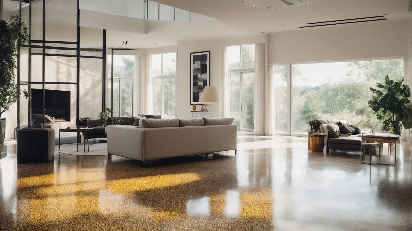 Is Epoxy Flooring Safe for My Home? - Is Epoxy Flooring Safe for My Home? 