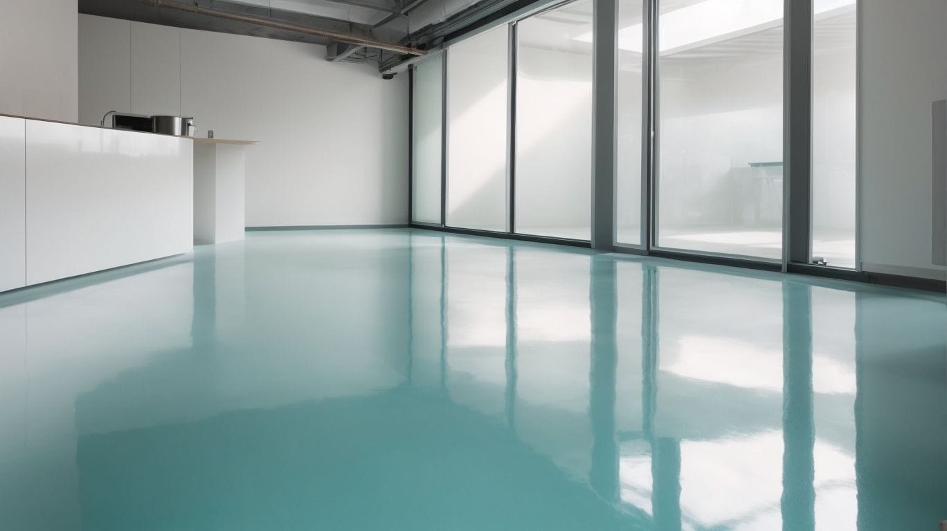What Are the Benefits of Epoxy Flooring? - Is Epoxy Flooring Safe for My Home? 