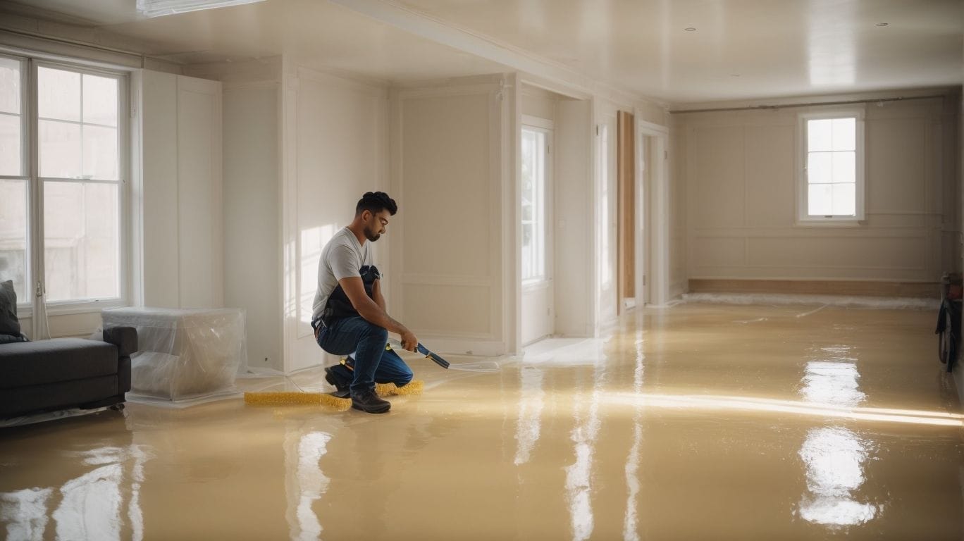 How Is Epoxy Flooring Installed? - Is Epoxy Flooring Safe for My Home? 