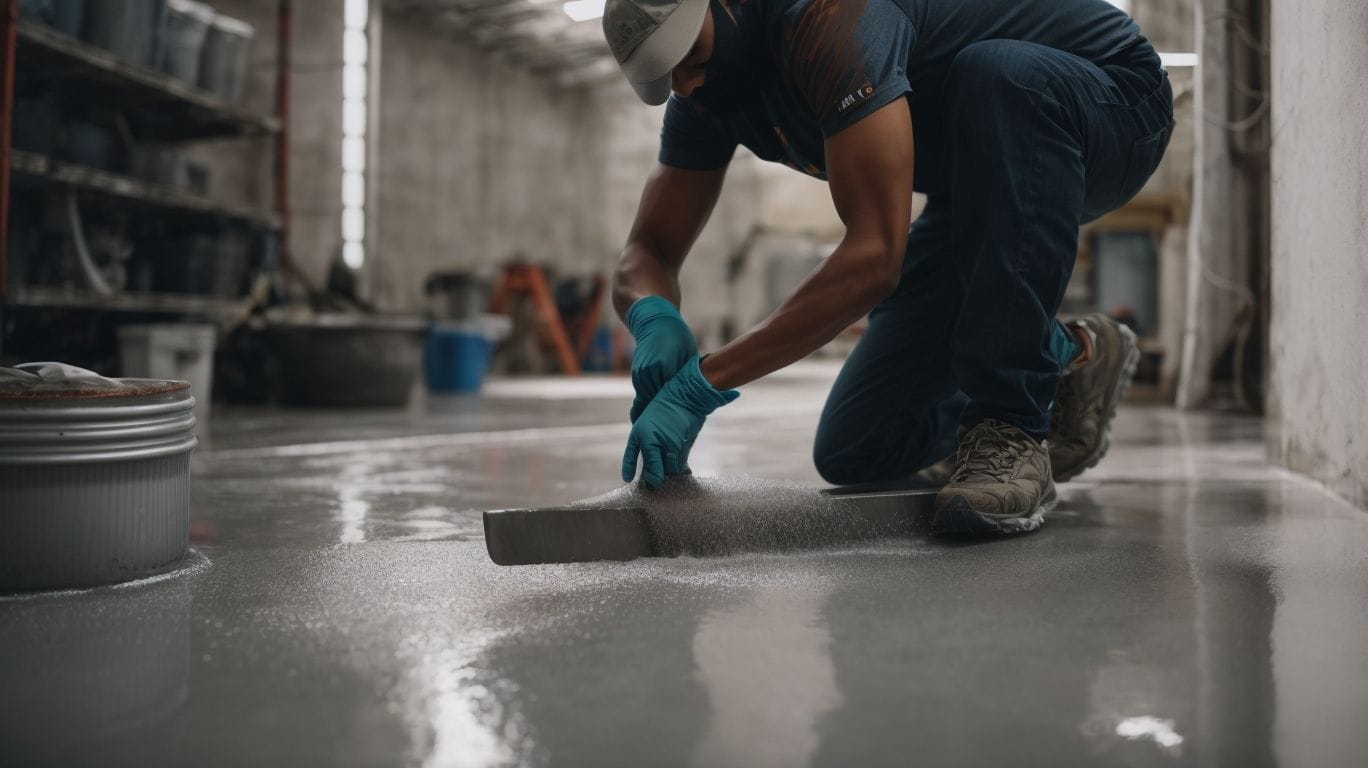 What Is DIY Epoxy Flooring? - The Dos and Don