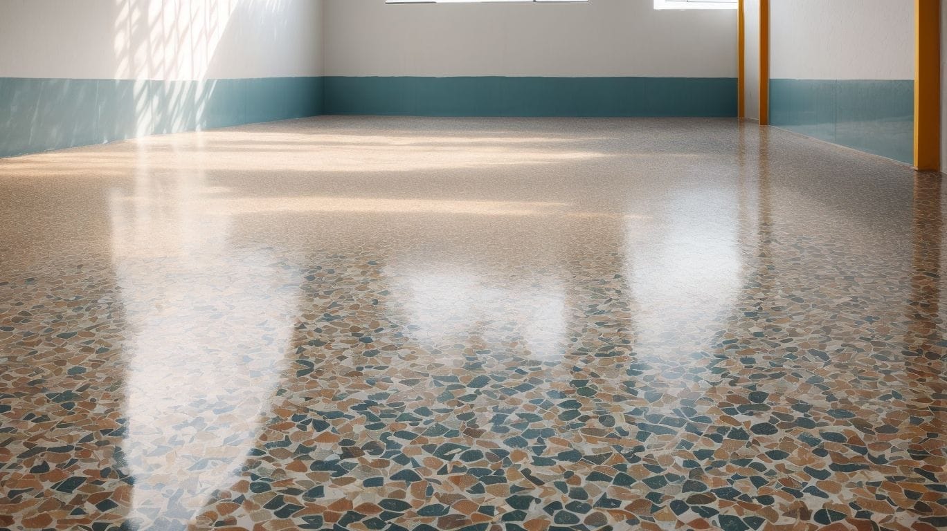 What Are The Different Types Of Epoxy Flooring? - Ultimate Diy Epoxy Floor Guide 