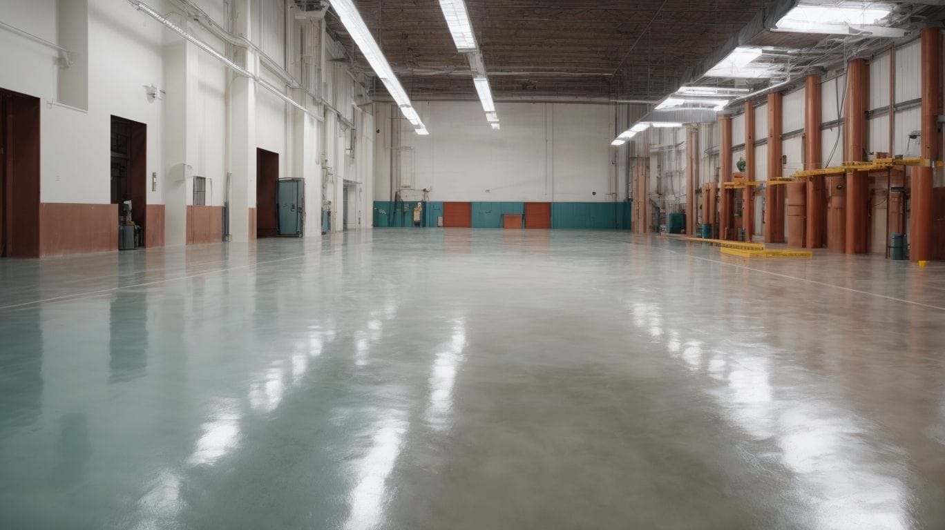 Which One Is Better for High-Traffic Areas? - Urethane vs Epoxy Concrete Floor Coatings 