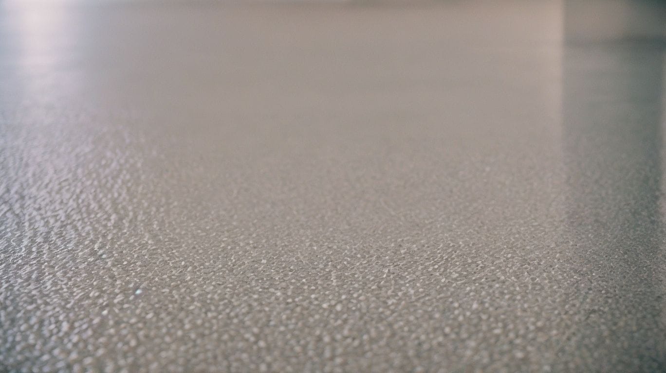 Which One Is More Cost-Effective in the Long Run? - Urethane vs Epoxy Concrete Floor Coatings 